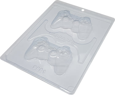 Forma De Chocolate - Forma De Chocolate Especial 3 Partes – Joystick PlayStation Pequeno Controle Video Game Ref.9661 BWB